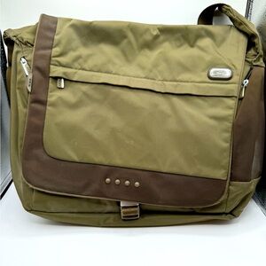 Tumi tech messenger bag